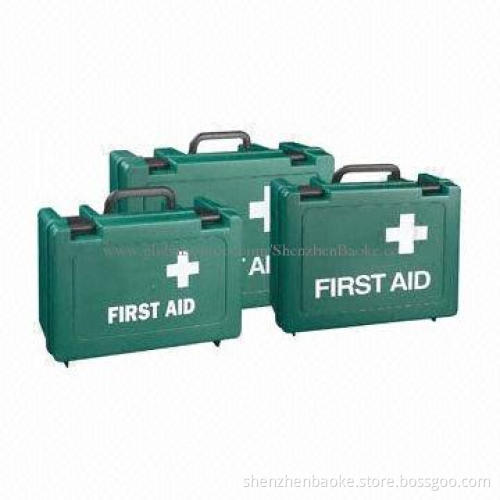 Passenger Carrying Vehicle First-aid Kit in Green Color